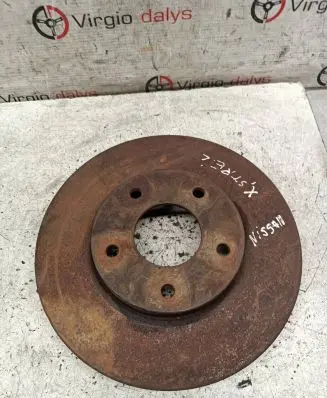 Nissan X-Trail T30 Front brake disc