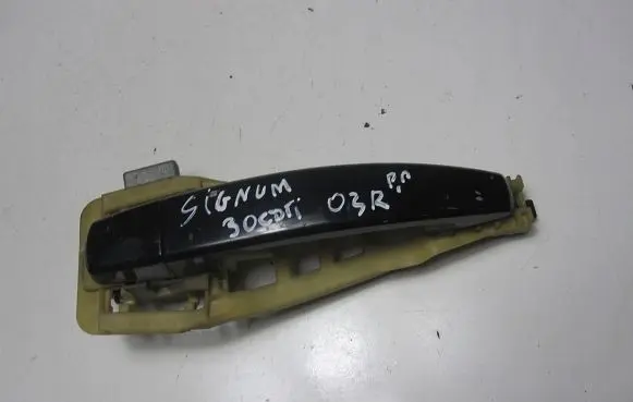 Opel Signum Front door exterior handle