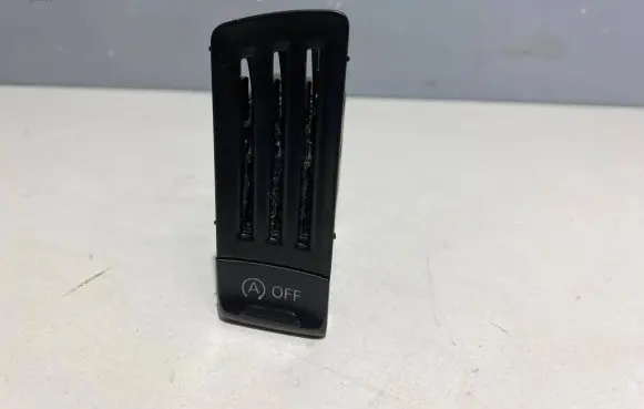 Traction control (ASR) switch