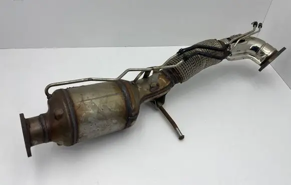 Catalyst/FAP/DPF particulate filter