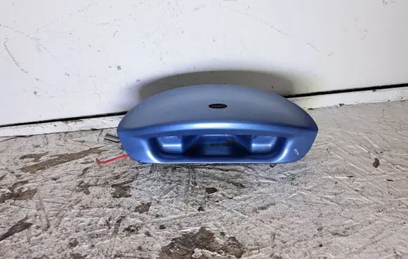 Nissan Micra Tailgate/trunk/boot exterior handle 90606AX101