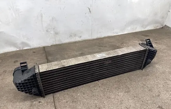 Intercooler radiator