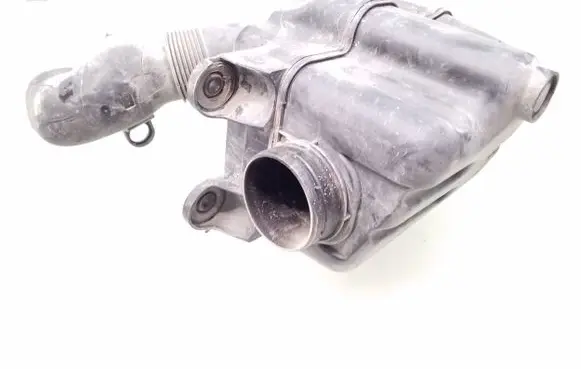 Volkswagen Golf Plus Intake resonator 1K0129622D