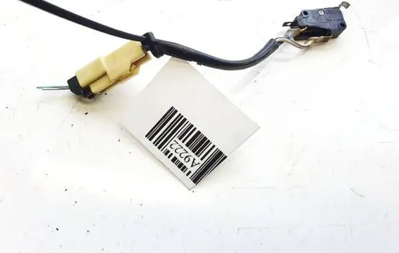 Toyota Corolla Verso AR10 Sensor 1716ra d2mv-01l13-1c3