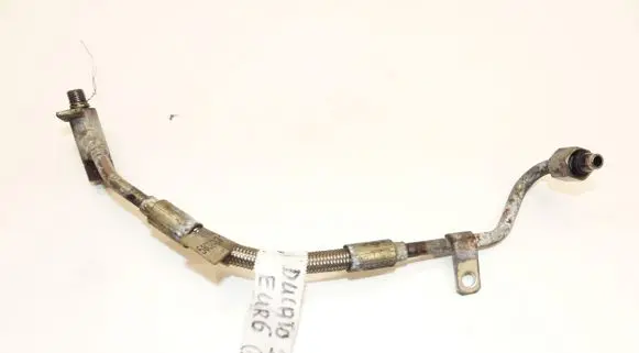 Fiat Ducato Turbo turbocharger oiling pipe/hose 5802437141