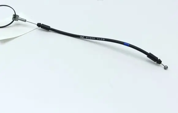 Hyundai Ioniq 5 Engine bonnet/hood lock release cable GI8001L03