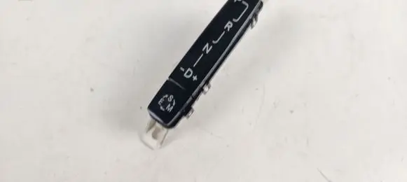 Mercedes-Benz SLK R172 Gear shift selector indicator A1722670388