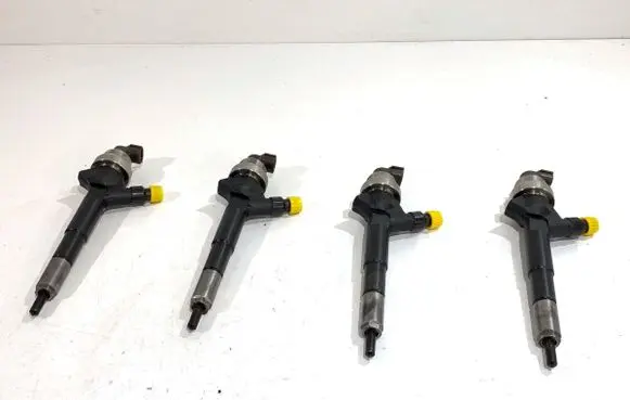 Opel Astra H Fuel injectors set 8973762703