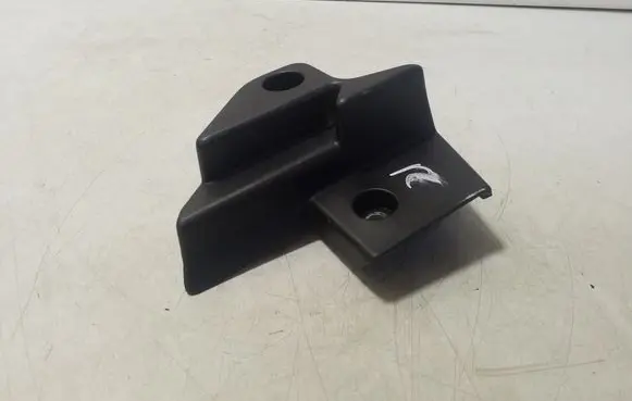 Audi A1 Parcel shelf load cover mount bracket 8X0863424