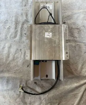 Renault Scenic II - Grand scenic II Other center console (tunnel) element 2R8103090