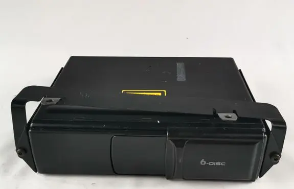 Volkswagen Sharan CD/DVD changer 1J5035111A