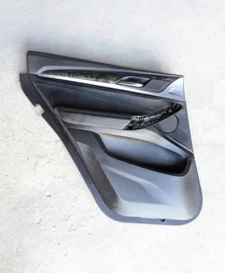 BMW X3 G01 Rear door card panel trim 5108746