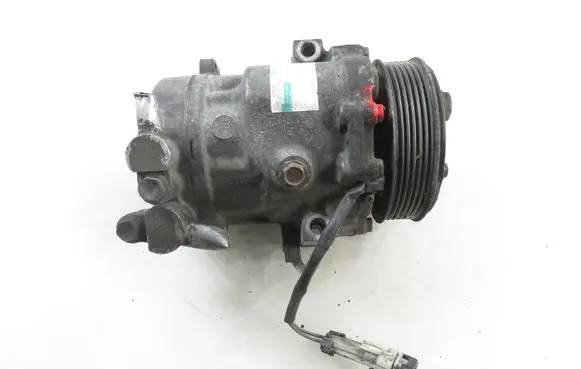 Opel Agila B Air conditioning (A/C) compressor (pump) 