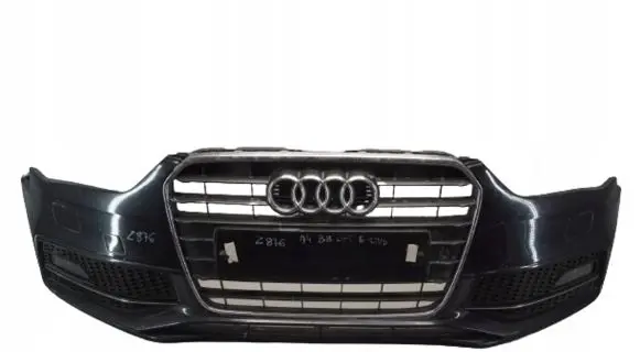Audi A4 S4 B8 8K Front bumper