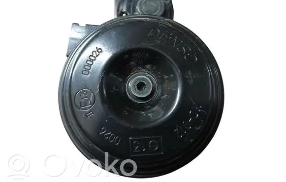 Toyota Yaris Cross Horn signal ND012 0026