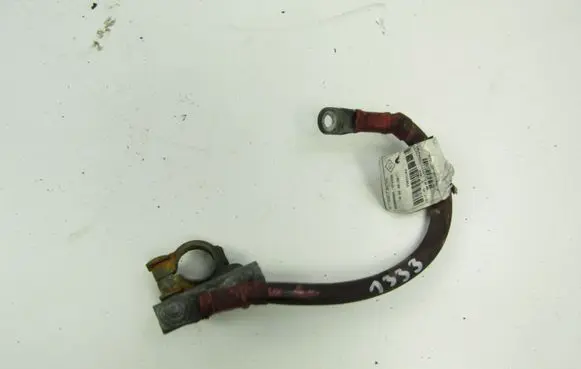 Renault Laguna III Negative earth cable (battery) 240800003R