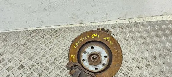 Citroen C4 Cactus Front wheel hub spindle knuckle