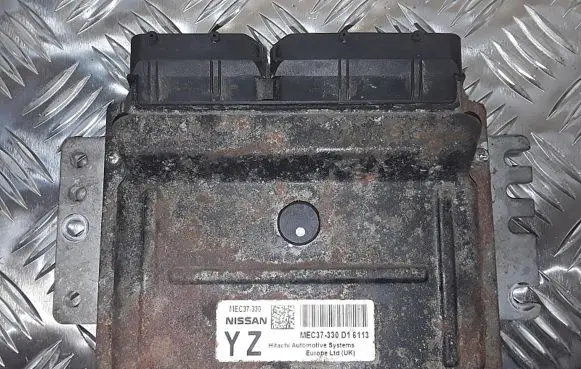Nissan Micra C+C Engine control unit/module mec37330