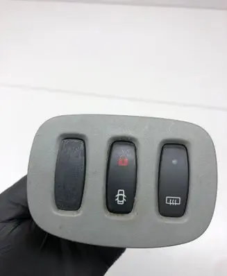 Central locking switch button