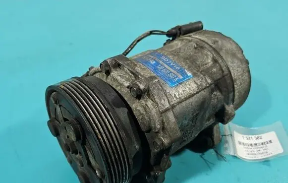Audi A3 S3 8L Air conditioning (A/C) compressor (pump) 1J0820803K IMPRK1521302
