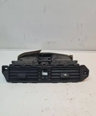 Dash center air vent grill