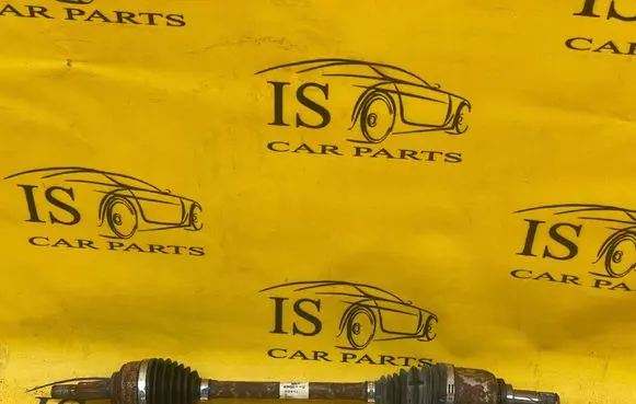 Dacia Sandero II Front driveshaft 391014946R