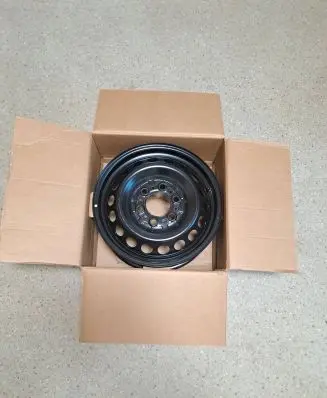 Mercedes-Benz Sprinter W907 W910 R16 forged rim A9104011300