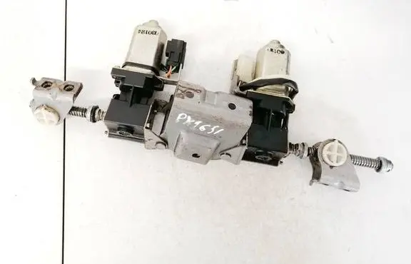 Seat adjustment motor