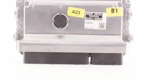 Lexus RX 450H Engine control unit/module 8966148Q80 2755008870