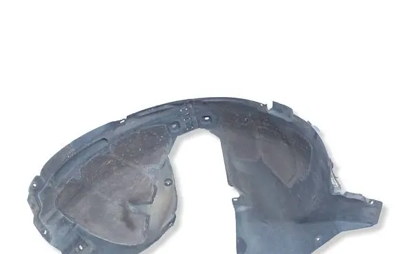 Opel Zafira C Front wheel arch liner splash guards 13301572 13301576
