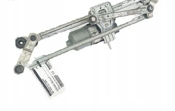 Seat Ibiza IV (6J,6P) Front wiper linkage and motor 6R1955023A