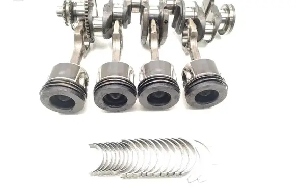 Crankshaft