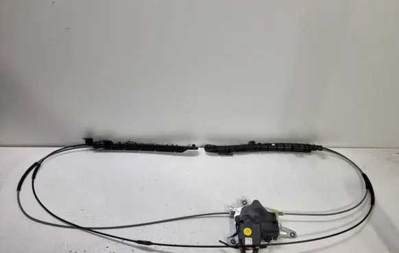 Audi A6 S6 C7 4G Curtain motor 4G9863560 933807102 992900383100