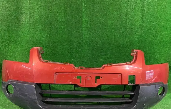 Nissan Qashqai Front bumper