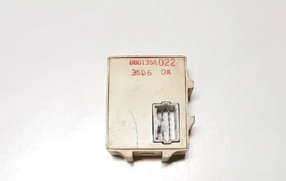 Subaru Forester SG Other control units/modules 88013SA022