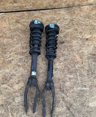 Jaguar F-Pace Front shock absorber with coil spring 06F902908