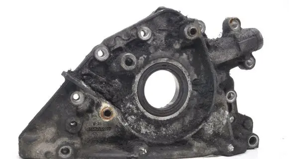 Peugeot 307 CC Oil pump 9657984480