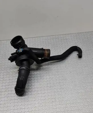 Mercedes-Benz E W212 Thermostat housing A6512001715 PA66GF30