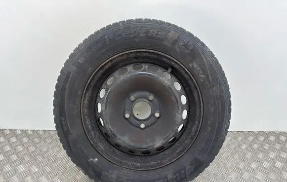 Renault Megane IV R15 spare wheel 