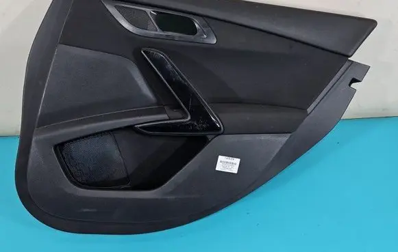Peugeot 508 Coupe rear side trim panel 9686807577 IMPRK1478078