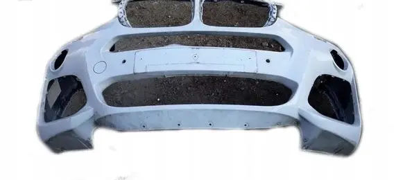 BMW X3 F25 Front bumper G4CTEILE