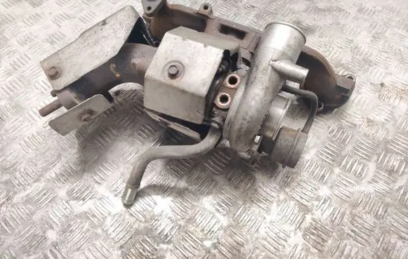 Mitsubishi Pajero Turbo 4213503411 TF0353 040818015
