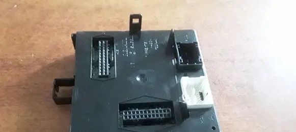 Renault Laguna II Immobilizer control unit/module 8200300662