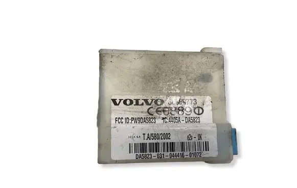 Volvo XC90 Alarm control unit/module 30669773 PW9DA5823 TAV5802002