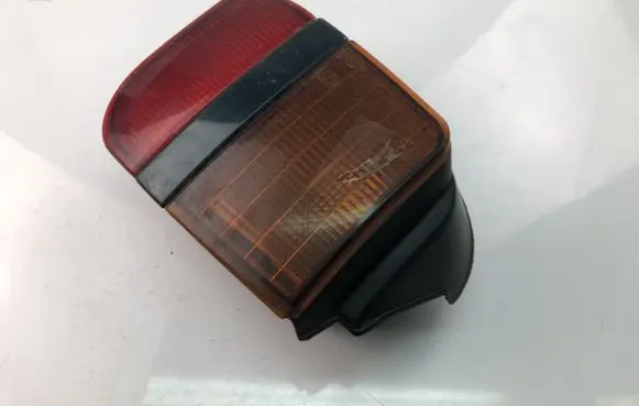 Mitsubishi Space Wagon Rear/tail lights