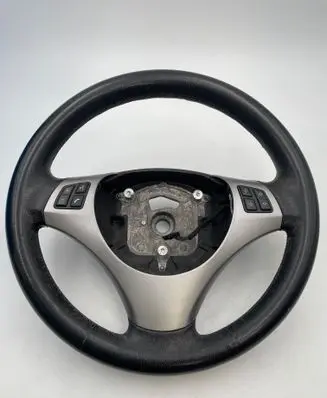 BMW 1 E81 E87 Steering wheel 6767504 3369E871 305217699175