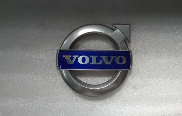 Volvo XC60 Manufacturer badge logo/emblem 30796425 31383510
