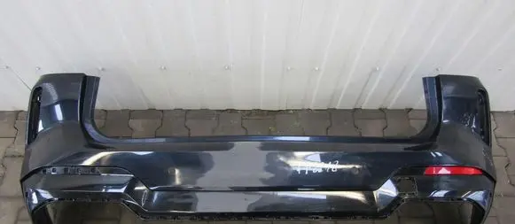 BMW iX3 G08 Rear bumper 9850837
