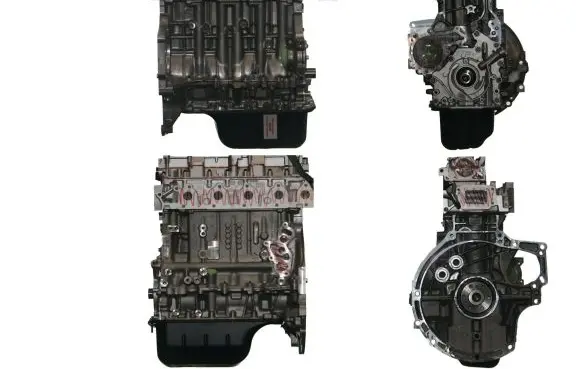 Ford Ecosport I Engine UGJE