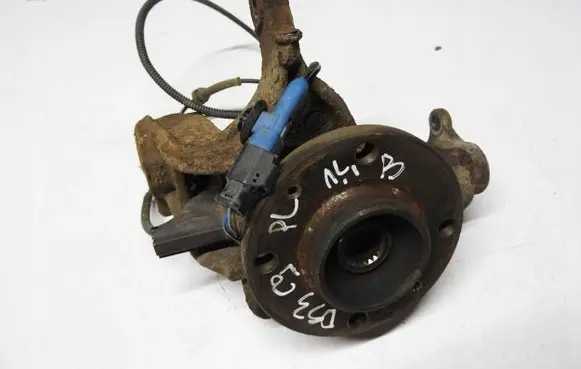 Citroen DS3 Stub axle dsf45465ry6y423t4r